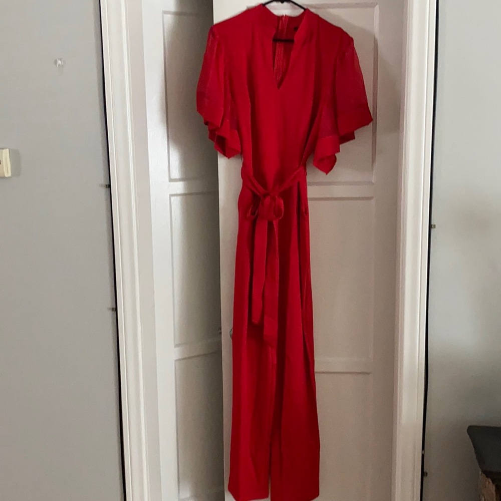 Monroe and Main jumpsuit.